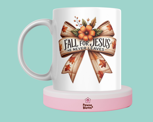 Autumn Mug